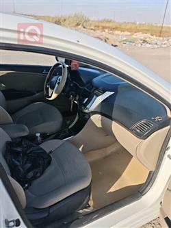 هيونداي أكسنت